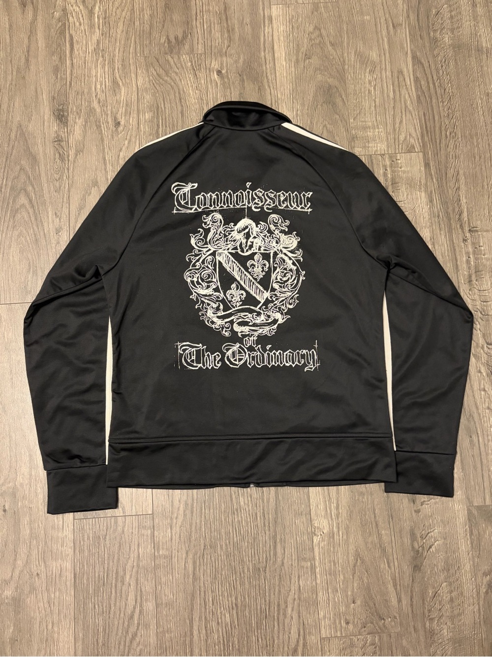 Vintage Juicy couture men’s track zip up Jacket